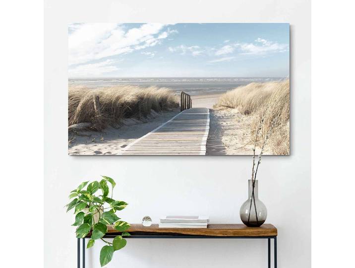 Tableau déco Dunes 118 x 70 x 2cm
