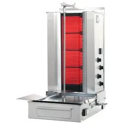 POTIS F CE4, Gyros/Döner-Grillgerät