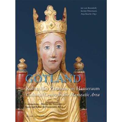 Gotland, Gebundene Ausgabe von , Michael Imhof Verlag, 978-3-7319-0994-1