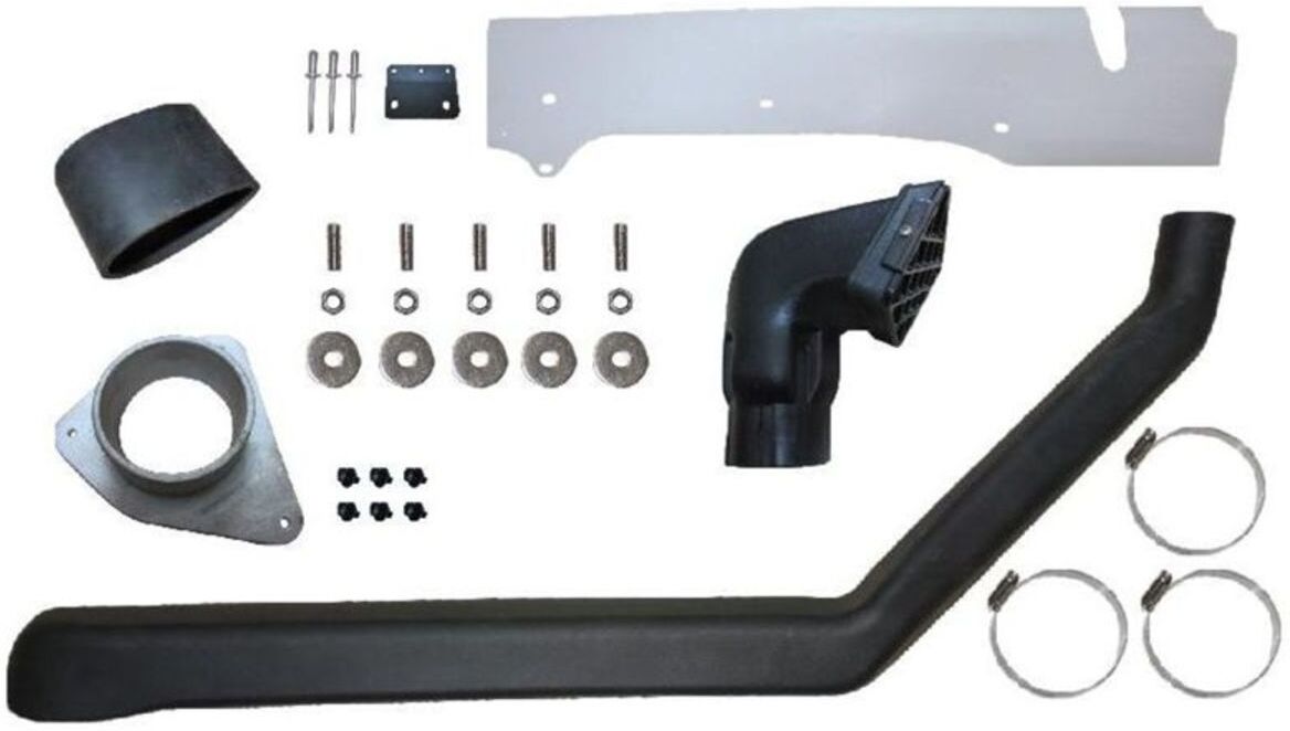 Schnorchel SPEEDMAX BB-NY60, ohne strassenzulassung