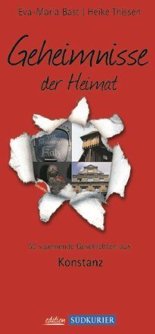 Eva-Maria Bast - Konstanz Bd 1; Geheimnisse der Heimat: 50 spannende Geschichten aus Konstanz - Preis vom 30.09.2026 09:01:18 h