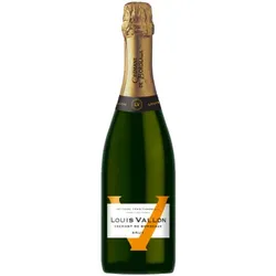 Crémant de Bordeaux Blanc Brut - Louis Vallon - 0.75L