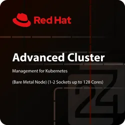 Red Hat Advanced Cluster Management for Kubernetes (Bare Metal Node) (1-2 Sockets up to 128 Cores)