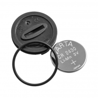 Cressi Battery Kit für Leonardo/Giotto/Donatello/Michelangelo
