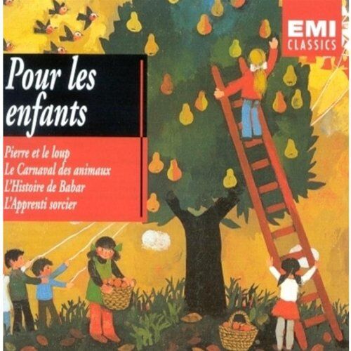Various - Pour les Enfants:Pierre et le Loup... - Preis vom 11.10.2026 03:10:56 h