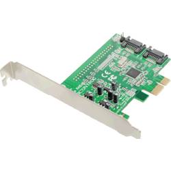 Dawicontrol DC-600e RAID RAID Controller PCIe x1 RAID-fähig DC-600E RAID RETAIL