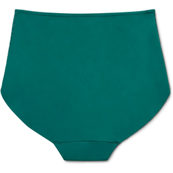 Tchibo - Highwaist-Panty »light-shaping« - Damen - Gr. S - dunkelgrün