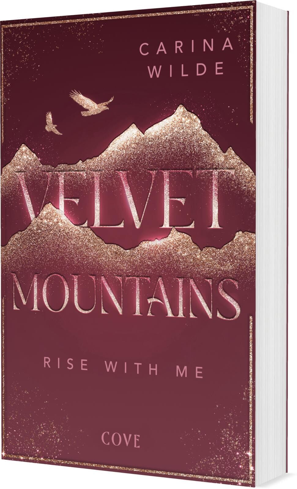 Carina Wilde - Rise With Me (Velvet Mountains 2): Berührende New Adult Mountain Romance in Alaska - Preis vom 09.10.2026 07:28:09 h