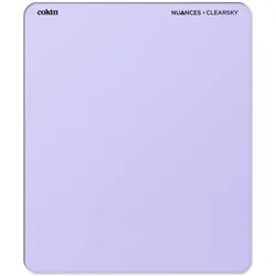 Cokin Clearsky M NNPSKY (Skylight Filter, 84 mm), Objektivfilter, Grau