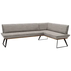Voleo Eckbank 223x163 cm MALIBU - B/H/T ca. 223.00x87.00x163.00