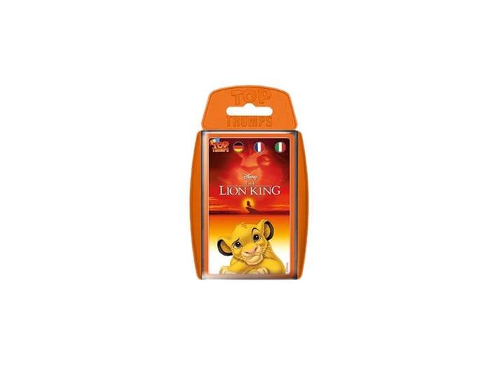 Top Trumps König der Löwen (d/f/i) Spiel
