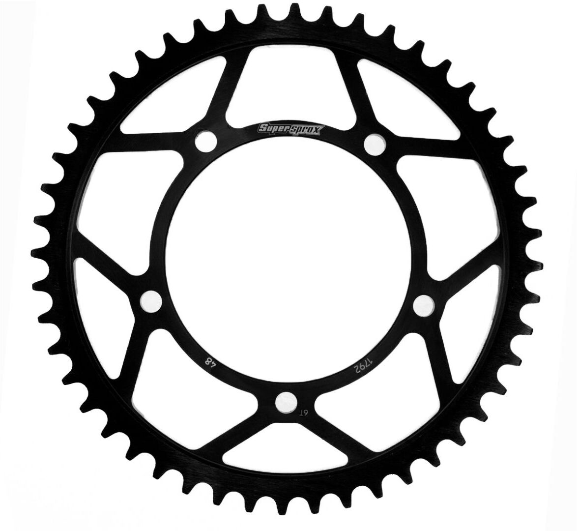Crémaillère arrière SUPERSPROX RFE-1792:48-BLK