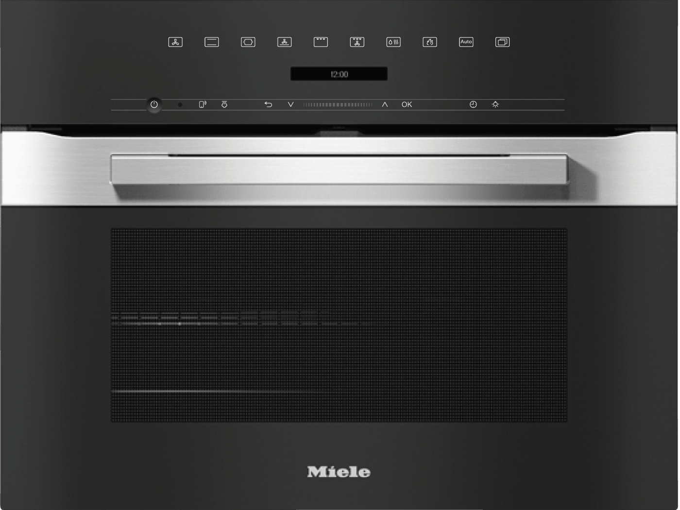 Miele H7244BP Einbaubackofen 49 l AutoClean 11104170