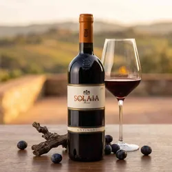 Antinori 2022 Antinori Solaia 2022 Cabernet Franc,Cabernet Sauvignon,Sangiovese Italien