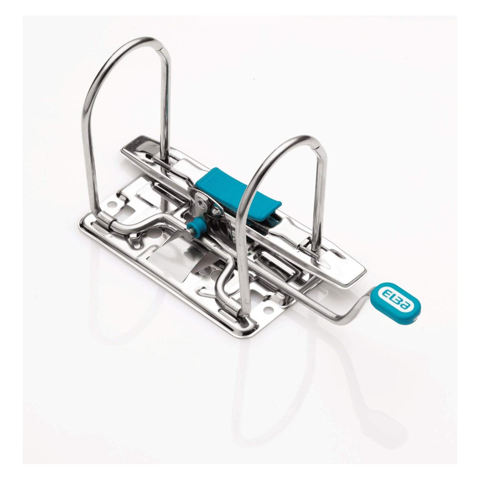 Elba Ordner rado 100555308 DIN A4 50mm Pappe blau (A4, 50 mm, 1 Stk.) (100555308)