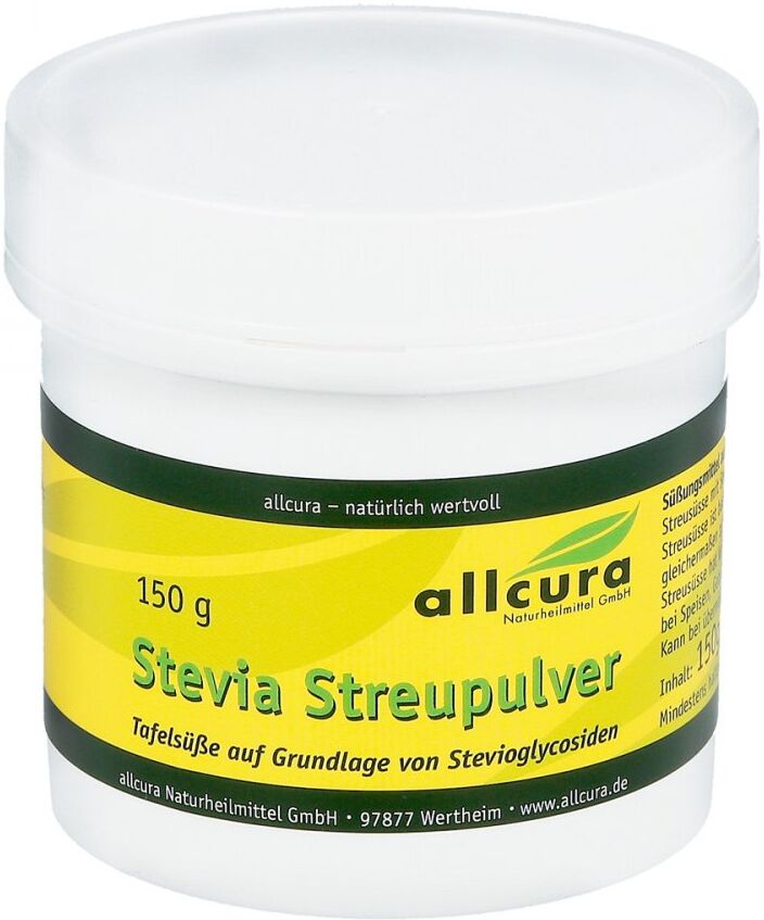 medphano Stevia Streupulver