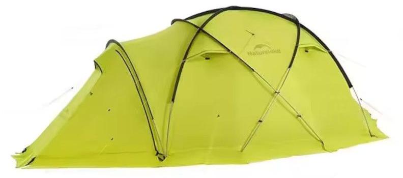 Campingzelt Naturehike Igloo 2 CNK230WS013-Lime Green