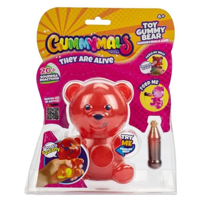 Boti GUMMYMALS Sortiert (35598273)