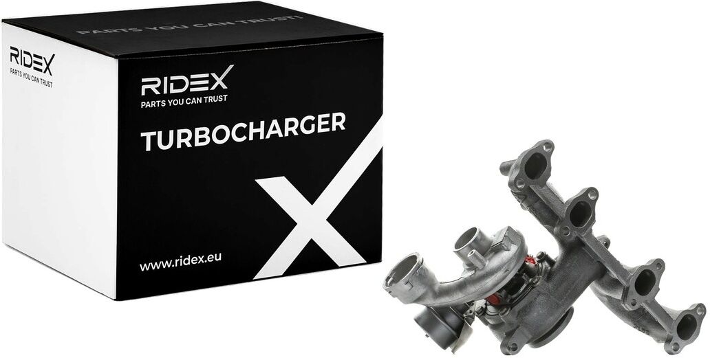 RIDEX 2234C0089 Turbocharger