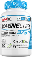 Amix Performance Magnechel Magnesium Chelate 90 Capsules