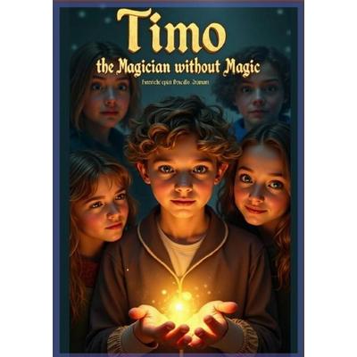 Timo - der Zauberer ohne Magie, Taschenbuch von Norbert Apitz-Lord of Glenmore, Epubli, 978-3-565-06926-2