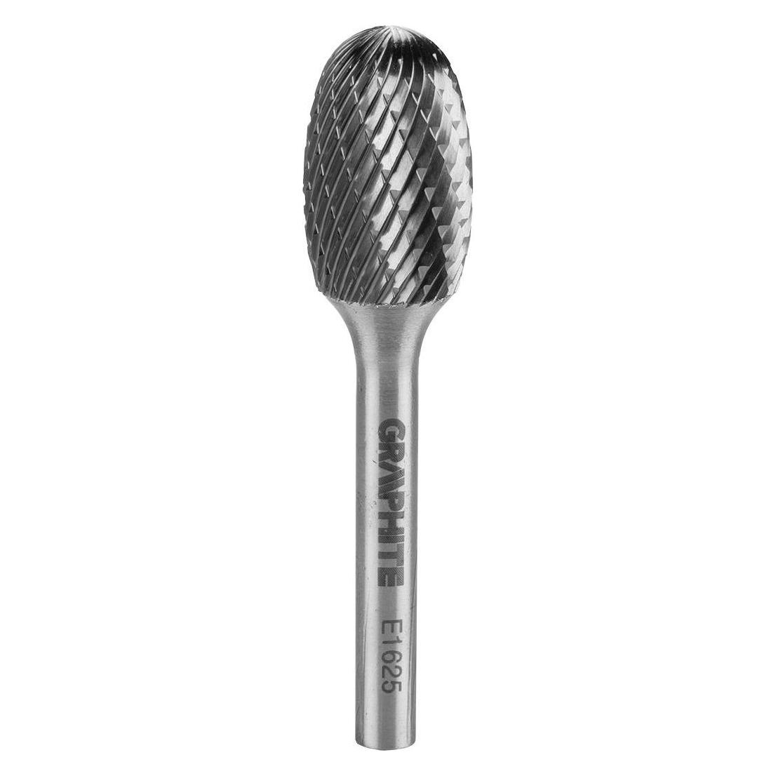 Graphite HM TYPE E METAL TIP (OVAL) 16 X 25 MM BOOTS 6 X 45 MM 55H368 (TOP-55H368)