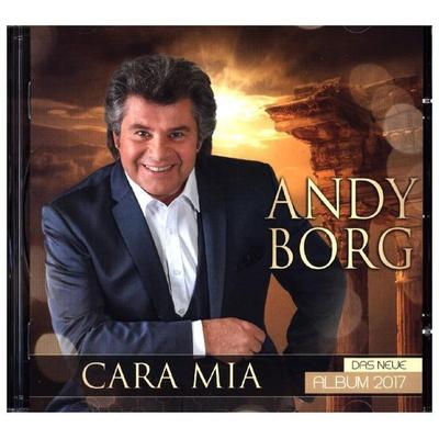 Cara Mia - Andy Borg, CD, 9002986712244