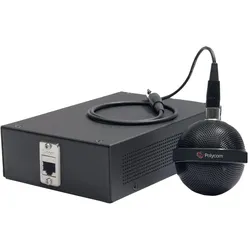 Poly IP Ceiling Microphone, Konferenzgerät Zubehör