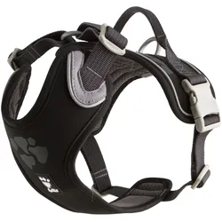 Hurtta Geschirr Weekend Warrior (XXL, Hund, Hundesport), Halsband + Leine