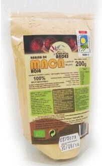 El Oro De Los Andes Red Maca Superfoods 200 gr