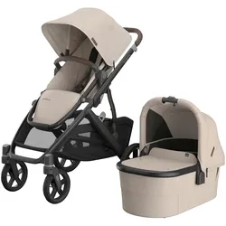 UPPAbaby Kombikinderwagen Vista V3, beige