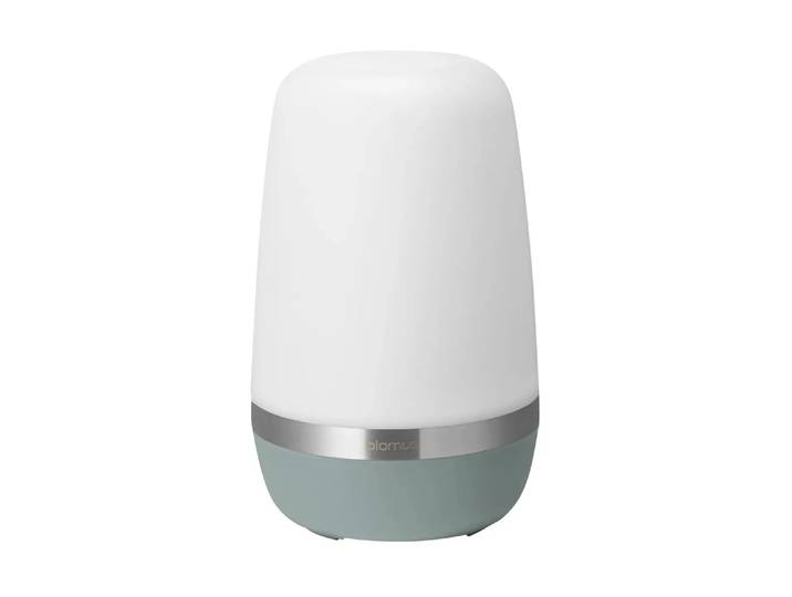 blomus Lampe LED Spirit L 25 cm Pine gray