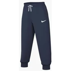 Nike Park 26 Fleece Crew Jogginghose Herren - blau/weiß - L