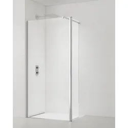 SAT Walk-in Walk-In Seitenwand Walk-In / Türen 80 cm SATBWI80PRROZ