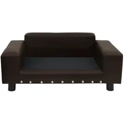 vidaXL Quburum (Hund, Katze), Hundebett + Katzenbett