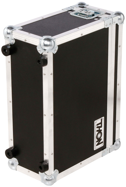Thon 19" Stagebox Case 4U 30 bk nero