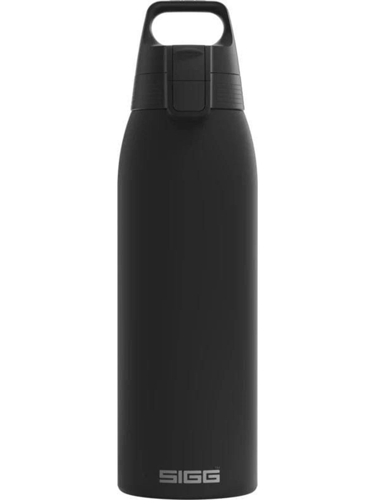 Sigg Shield Therm One - Black 1.0L