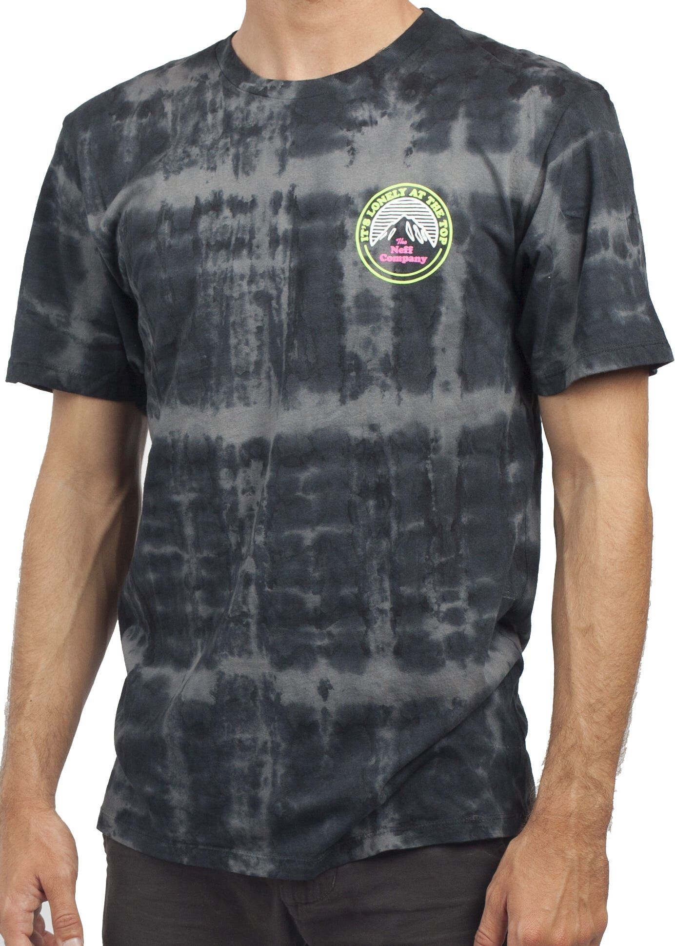 Neff Lonely Wash TWILL BLACK M