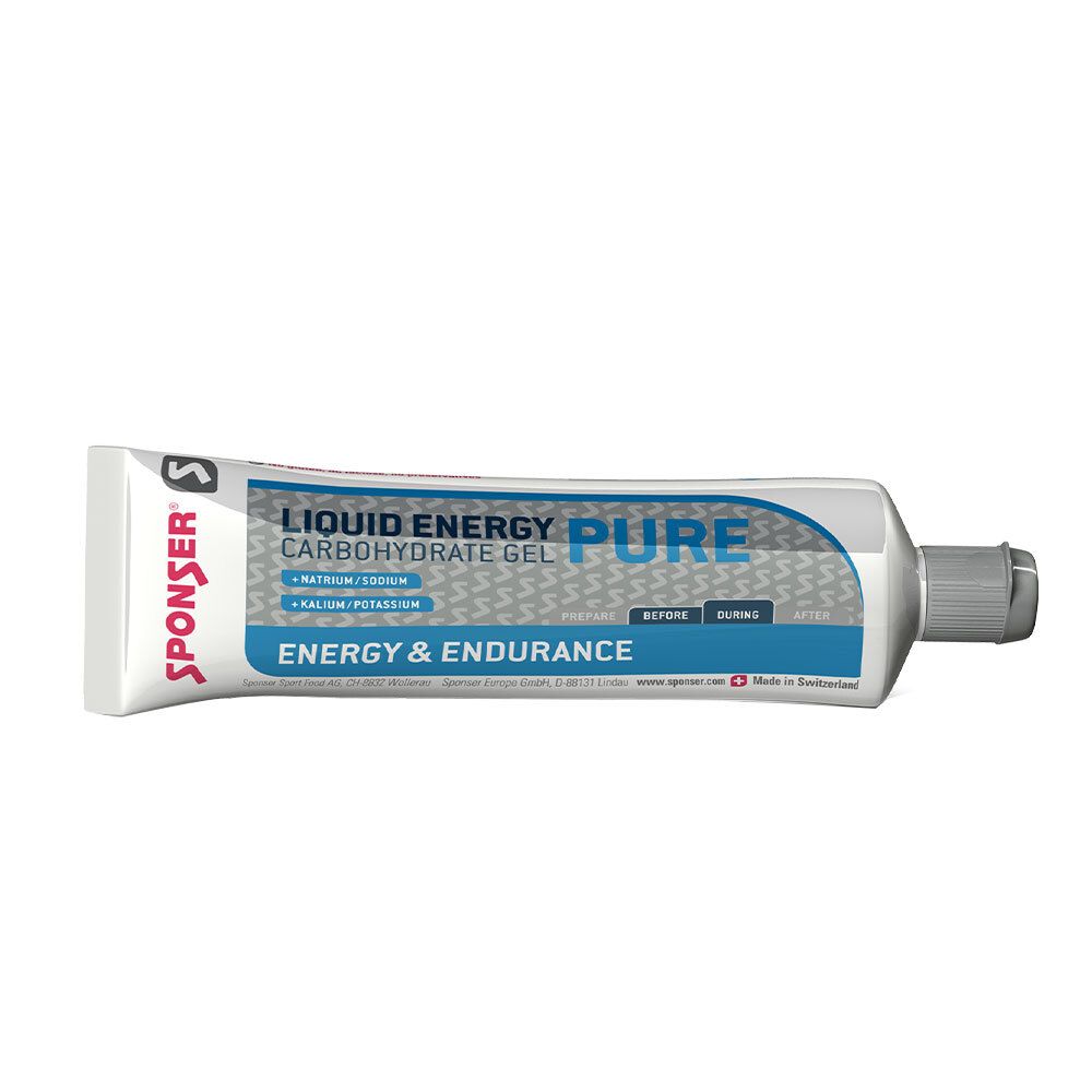 Sponser Liquid Energy Pure 70 g Flüssigkeit