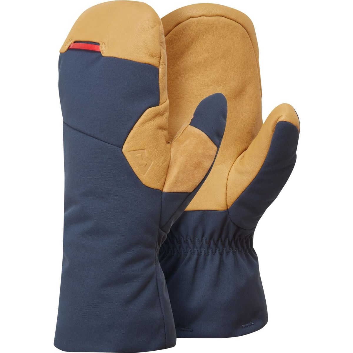 Mountain Equipment Guide Mitt cosmos/tan (Me-01773) M ME-007923-Me-01773-M