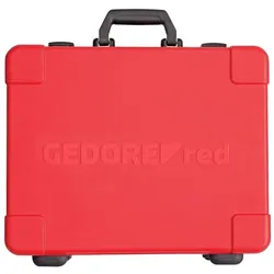 Gedore Red, Werkzeugkoffer, red R21650059 Werkzeugsatz ALLROUND im Werkzeugkoffer 59-teilig