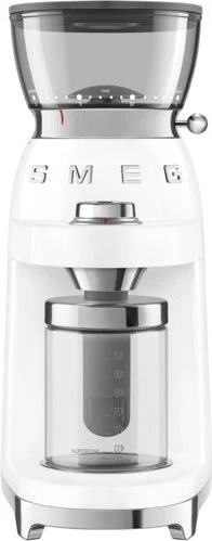 SMEG CGF03WHEU coffee grinder