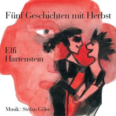 Fünf Geschichten mit Herbst - Elfi Hartenstein, Audio, 4056198026656