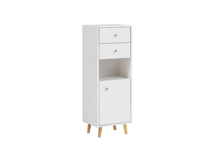 Tchibo - Highboard »Bjarne« - 40,5x33x113,5cm - braun -