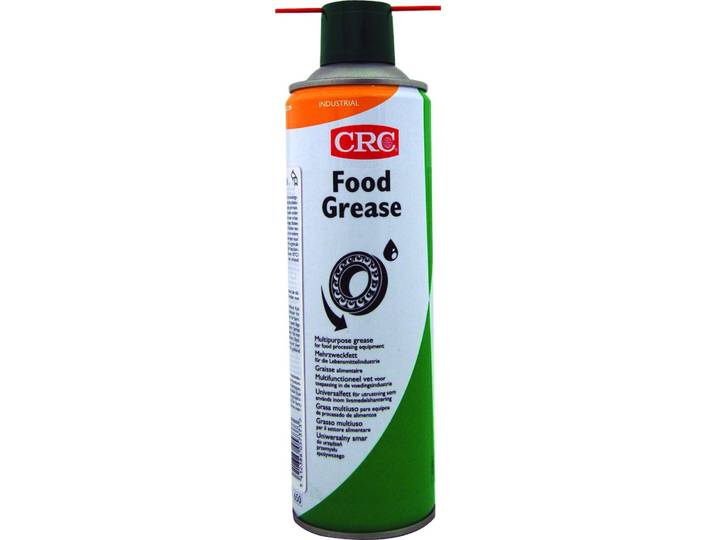 Food Grease 500 ml Spray Graisse multi-usages NSF H1