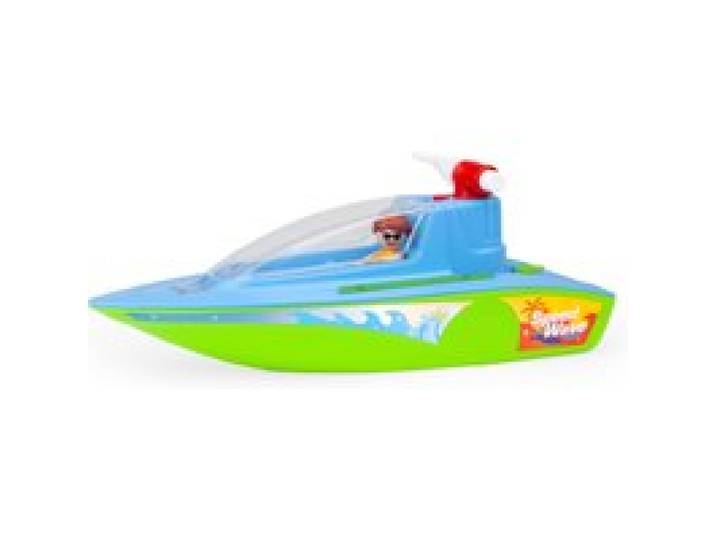 LENA BOAZZ Bateau jouet (Sport)