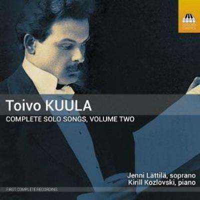 Kuula: Sämtliche Lieder Vol. 2 - Kirill Kozlovski,Jenni Lättilä, CD