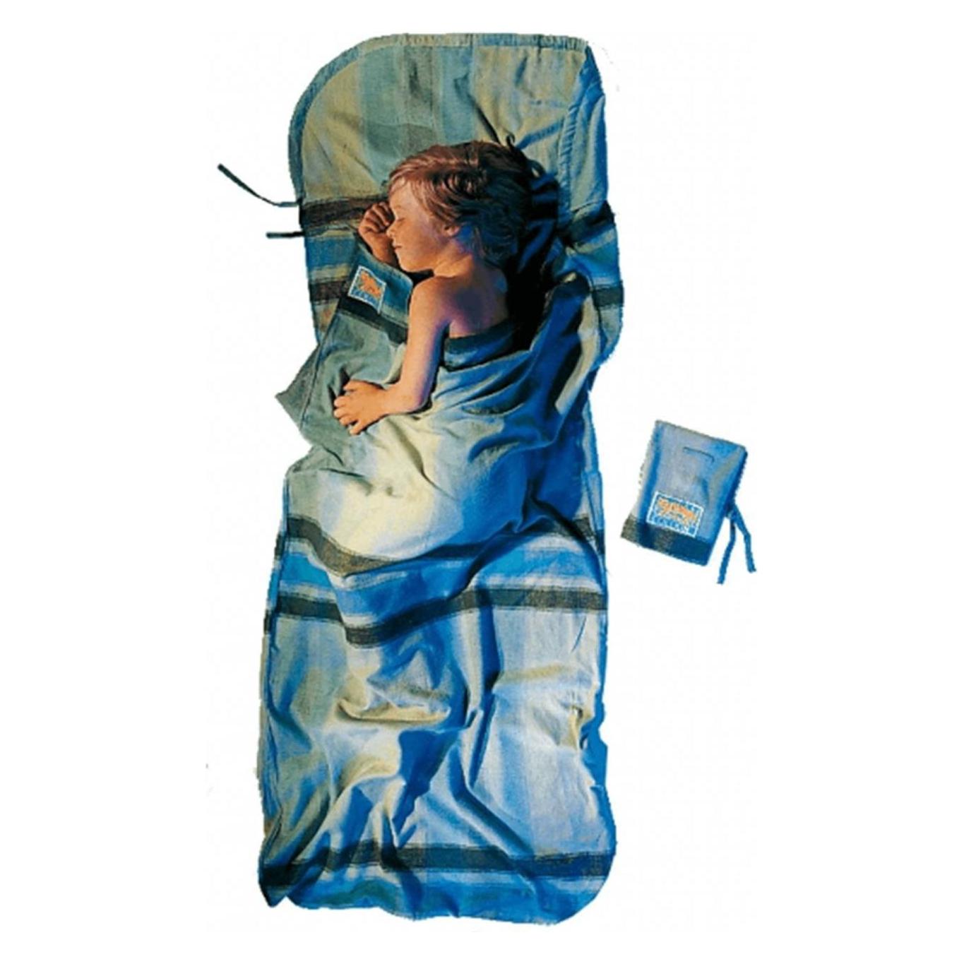 Cocoon KidSack Inlet Cotton Flannel (180 cm) (FK23)