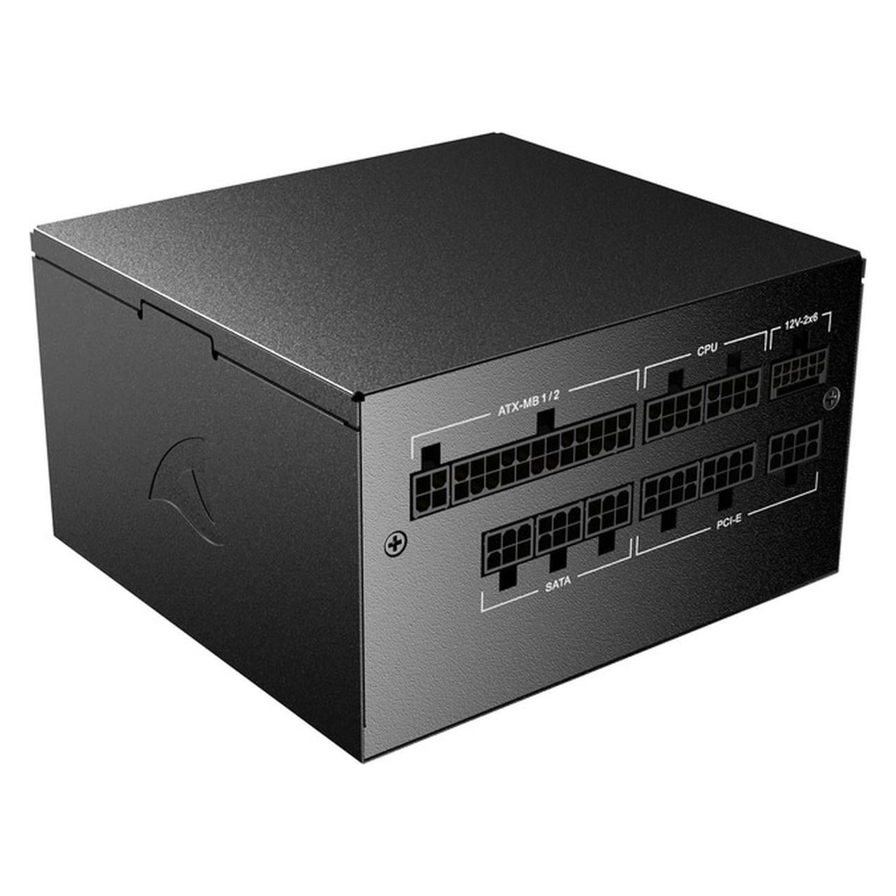 Sharkoon Rebel P20 Gen2 750W (null Watt) (750 W) (4044951045907)