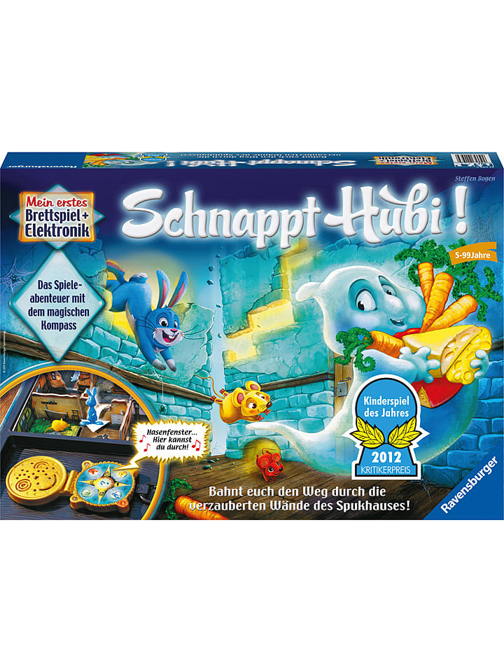 Ravensburger Spiel "Schnappt Hubi!" - ab 5 Jahren - onesize